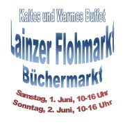 1., 2. Juni Flohmarkt in Lainz