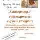 Fahrzeugmesse 16. Juni